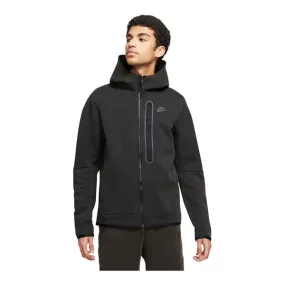 Nike Sportswear Tech Fleece Men's Washed Full-Zip Hoodie - Clothing