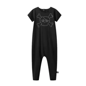 NUNUNU Skull Jumpsuit