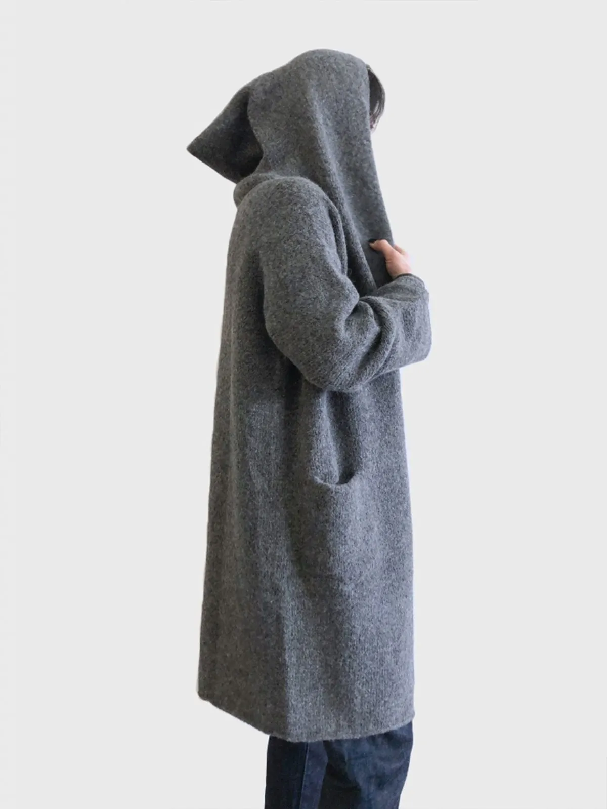 Otono Hooded Coat