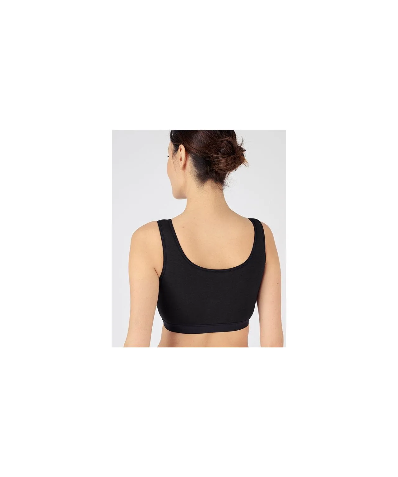 Pack of 2 Reversible Crop Tops