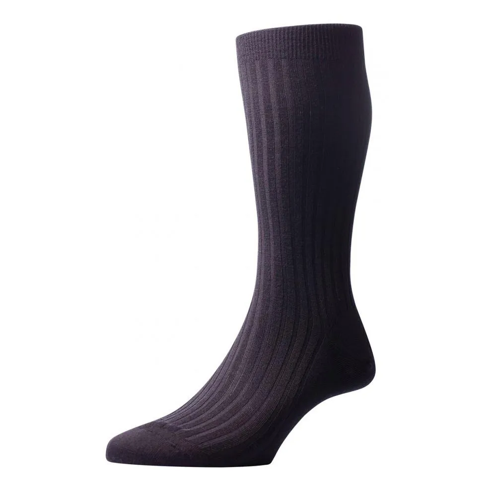 Pantherella Laburnum Merino Wool Socks