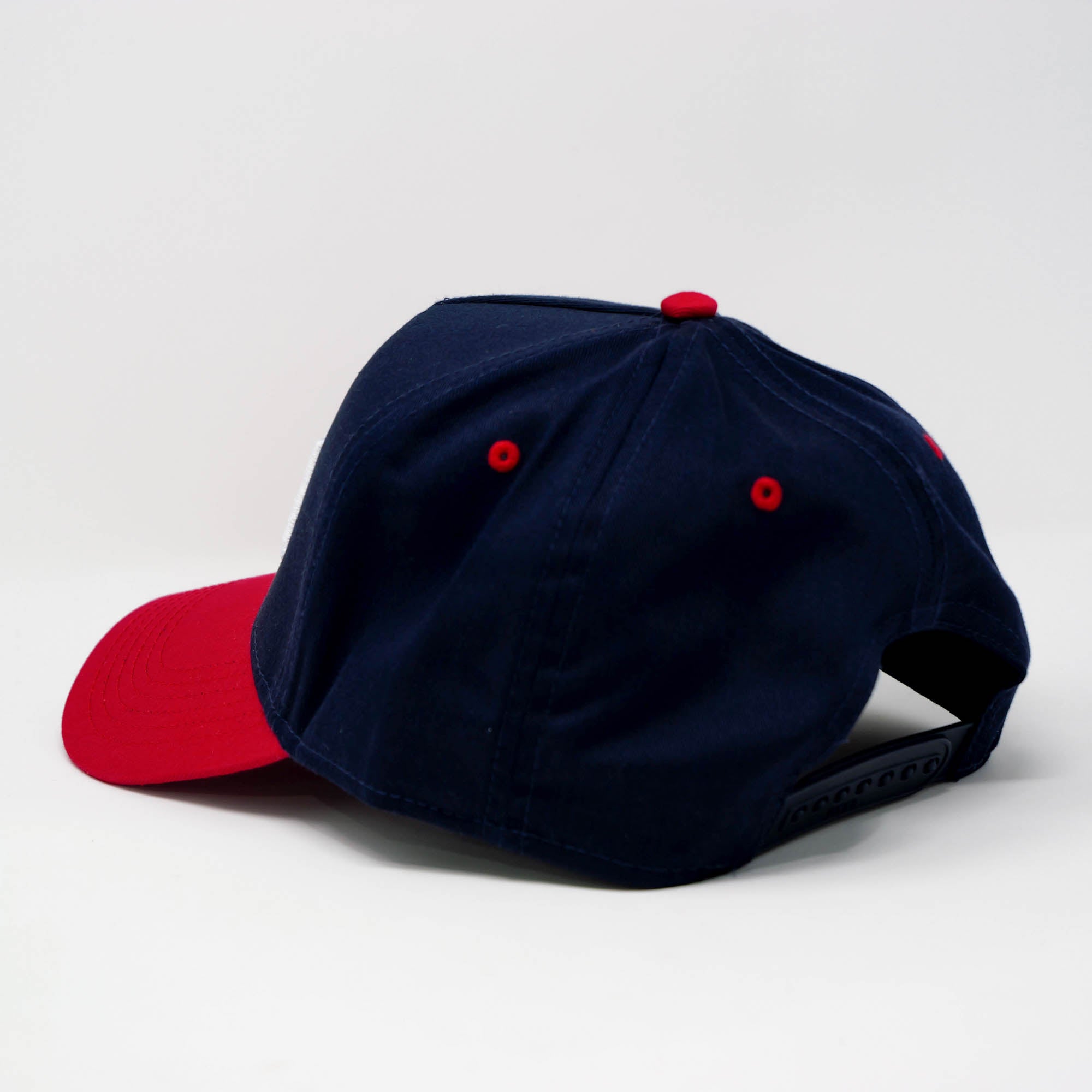 PARANOIA HAT NAVY/RED