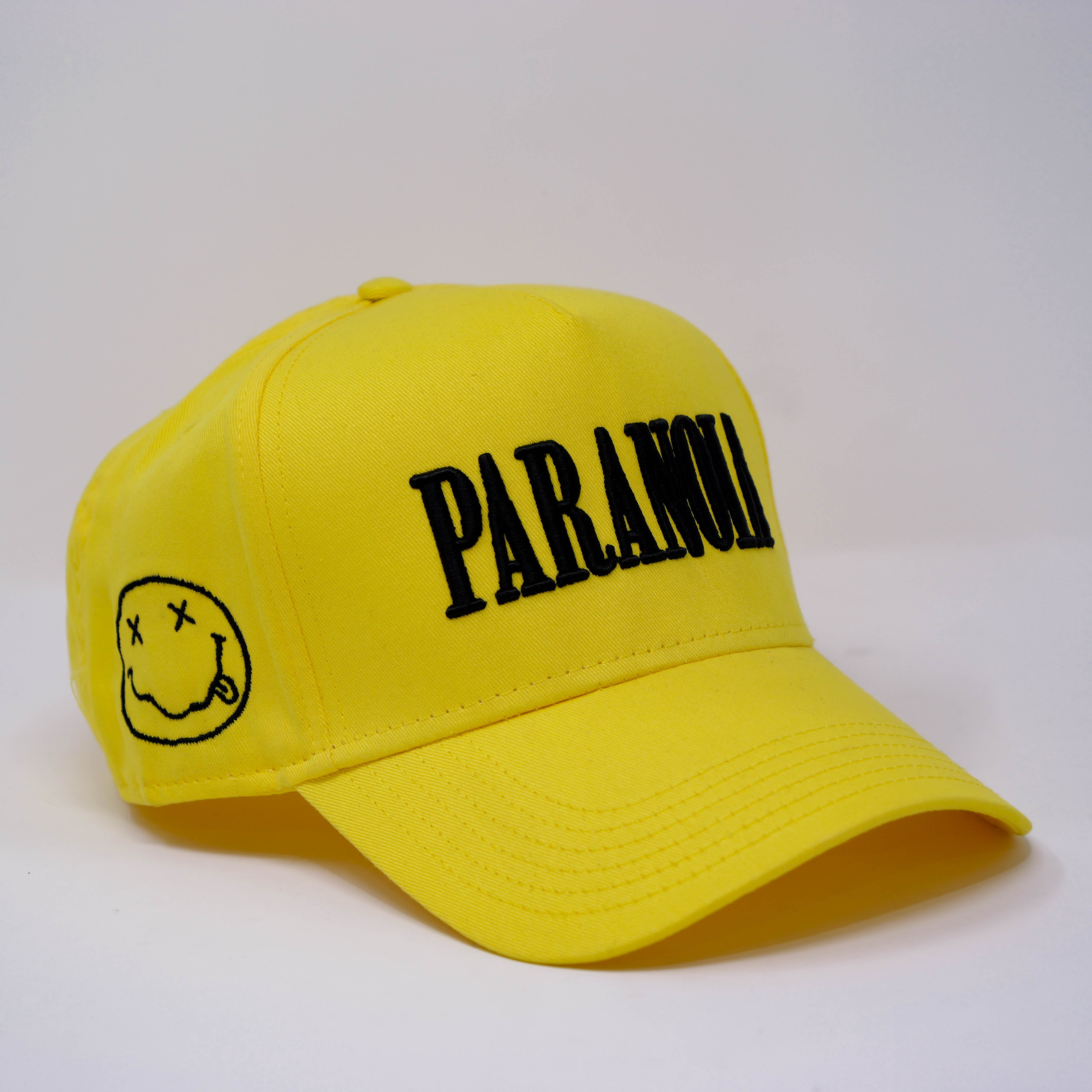 PARANOIA HAT YELLOW