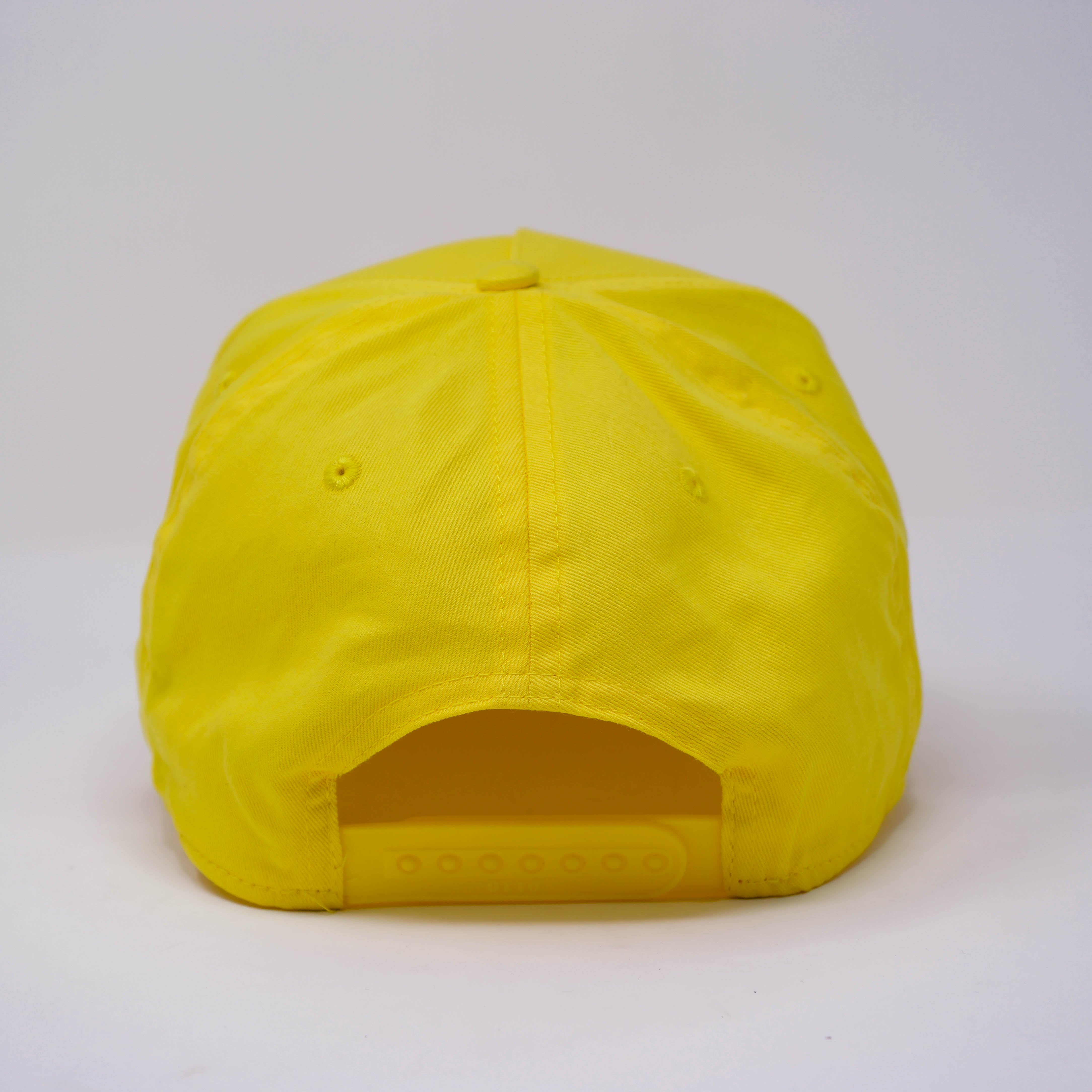 PARANOIA HAT YELLOW