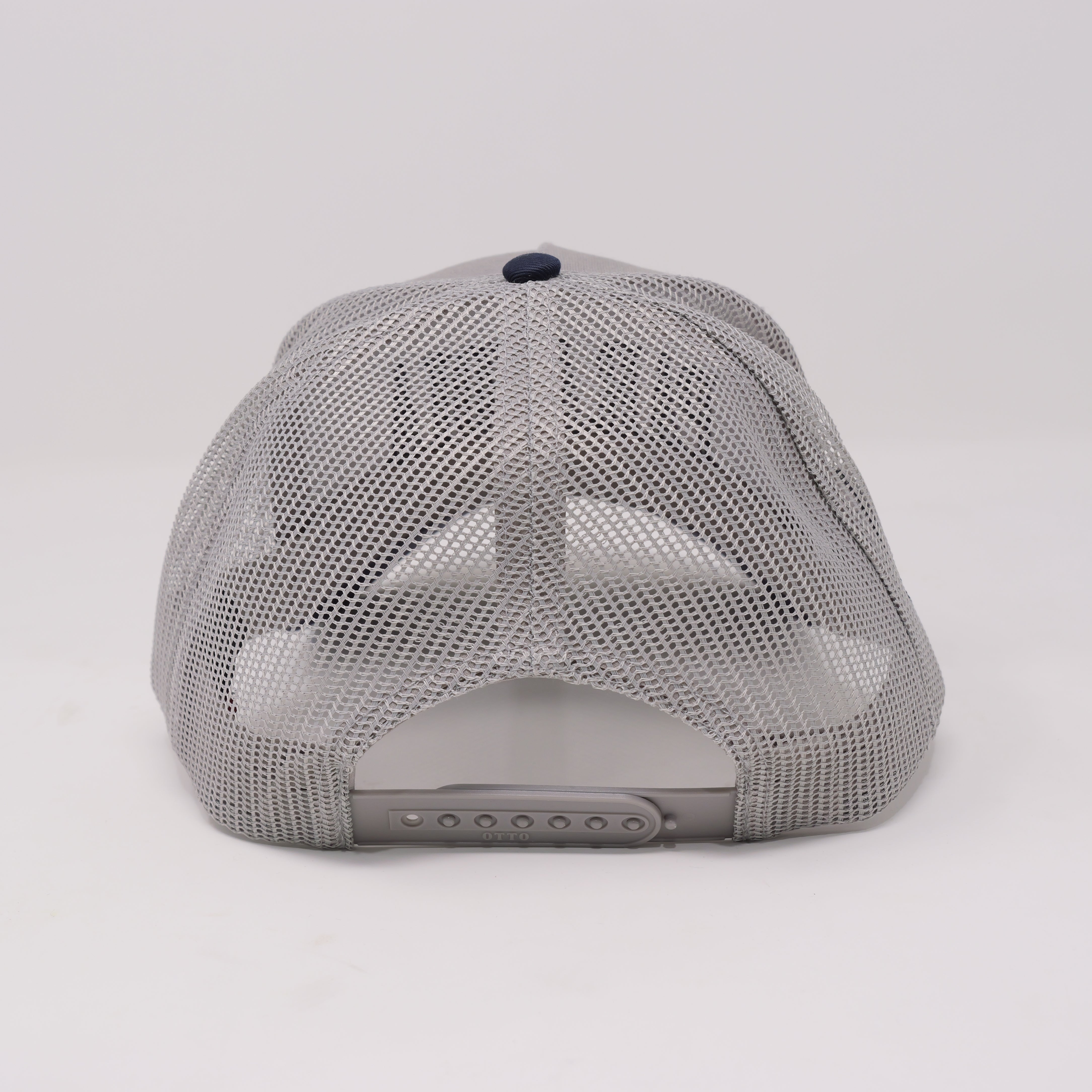 PARANOIA TRUCKER HAT GREY/NAVY