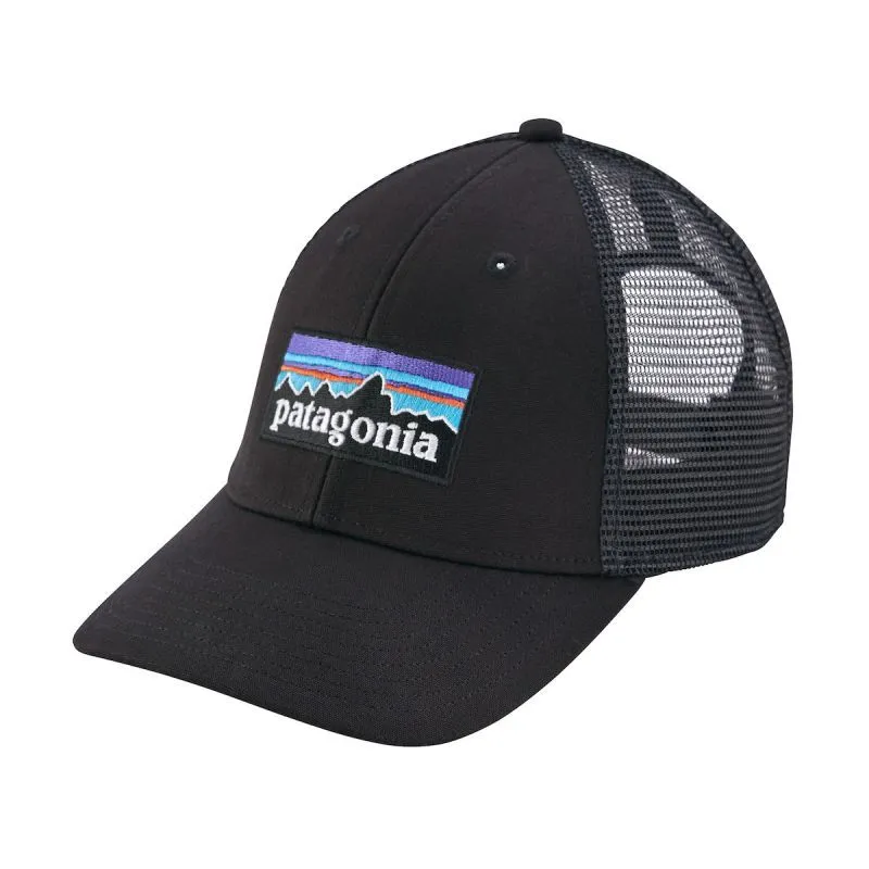 Patagonia  P-6 Logo LoPro Trucker Hat - Cappellino