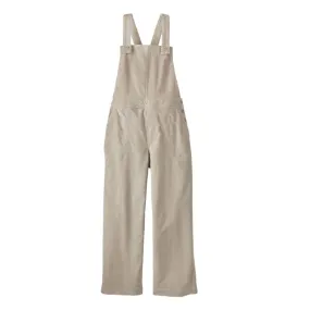 Patagonia  Stand Up Cropped Corduroy Overalls - Pantaloni - Donna