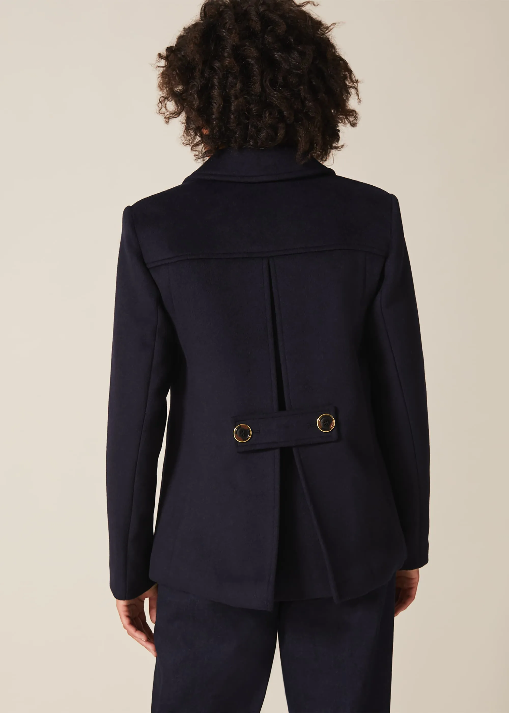 Paula Pea Coat