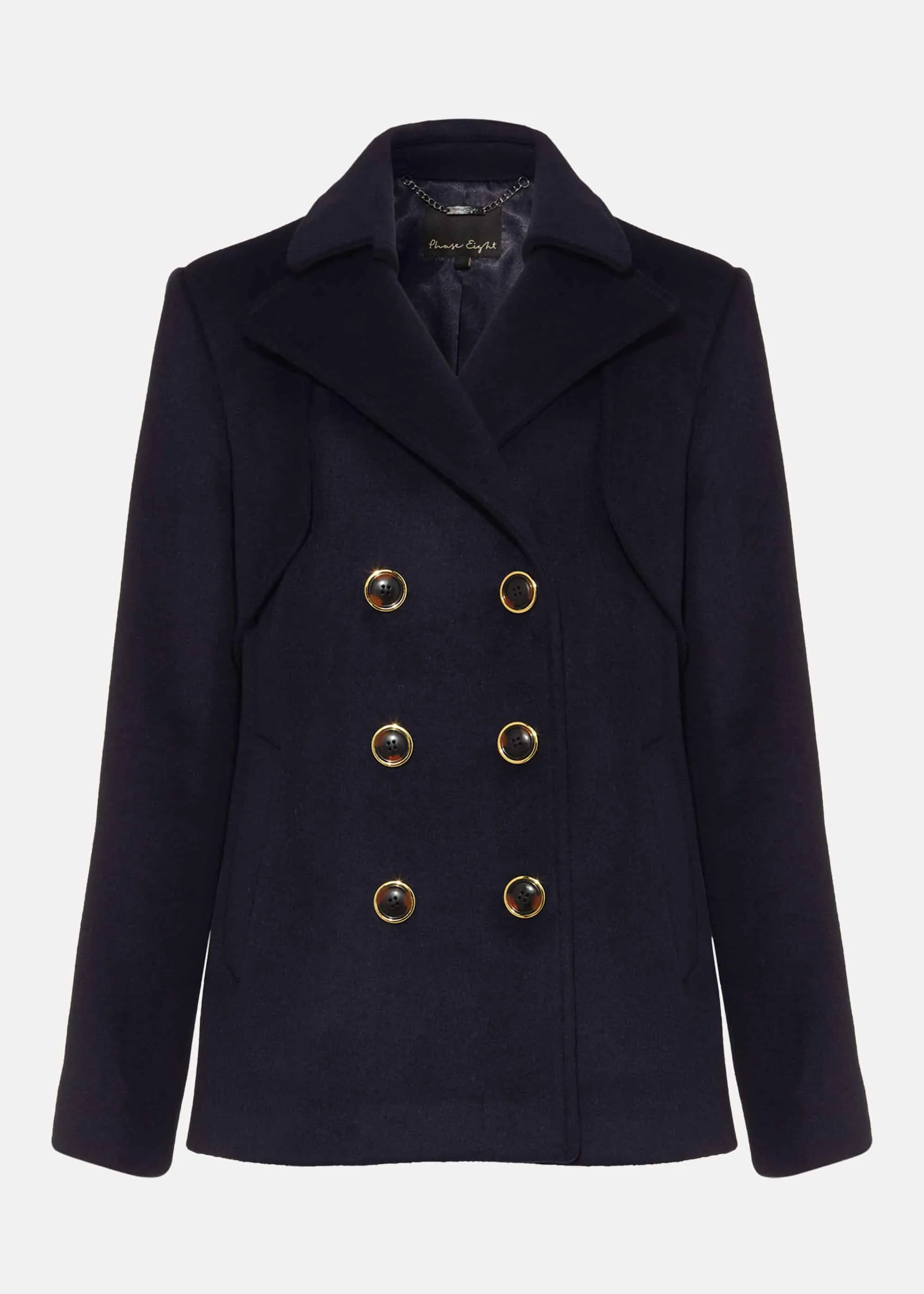 Paula Pea Coat