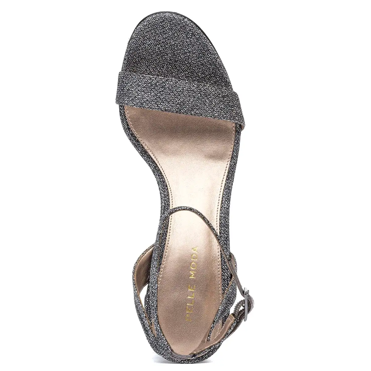 Pelle Moda Women's Moira 2 Pewter Metallic