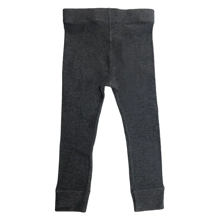 Pequeno Tocon Baby Amour Leggings Grey