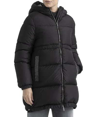 Peserico Perserico Hooded Puffer Jacket