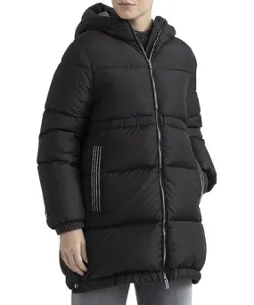 Peserico Perserico Hooded Puffer Jacket