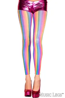 Rainbow Leggings