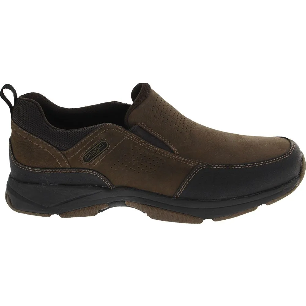 Rockport Wr Slip On Slip On Casual Shoes - Mens