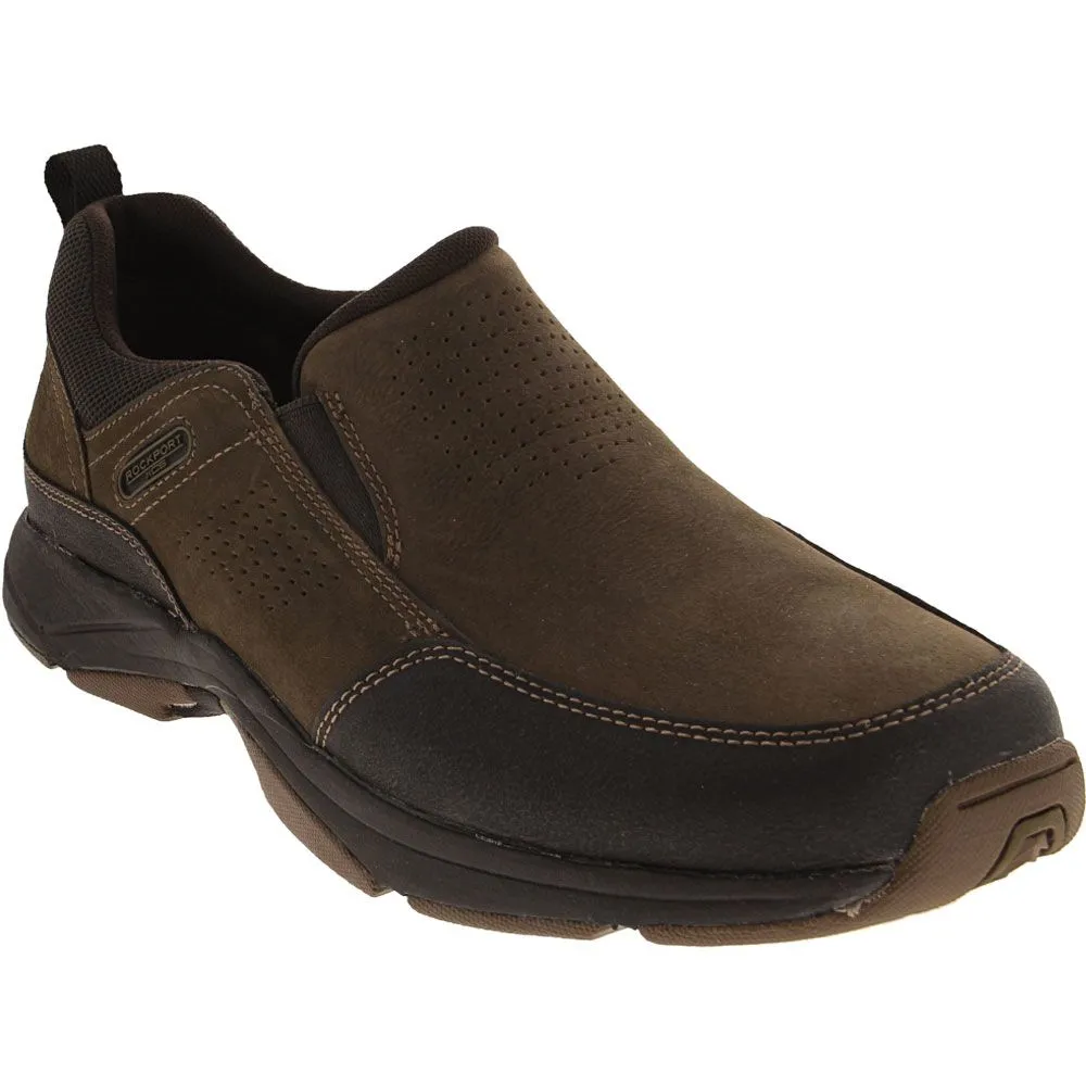 Rockport Wr Slip On Slip On Casual Shoes - Mens