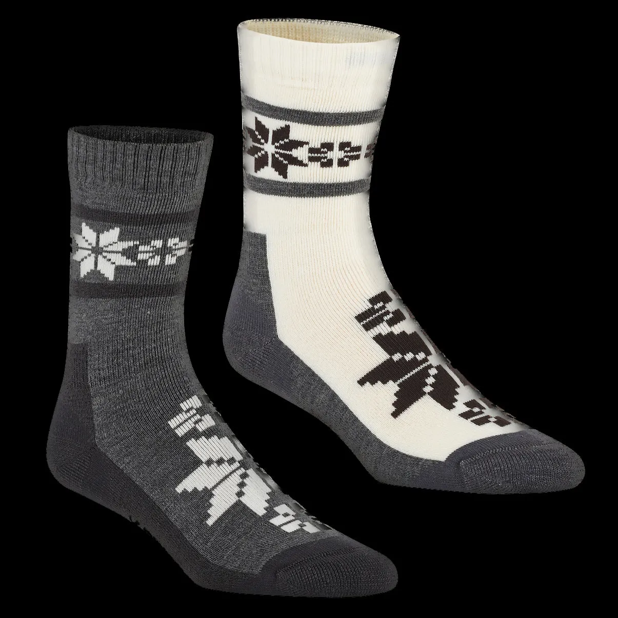 Rusa Wool Sock 2pk