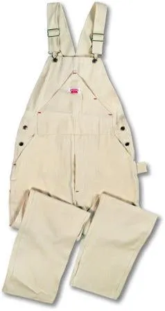 Sale: Men’s Natural Painter Overall by ROUND HOUSE Made in USA 71