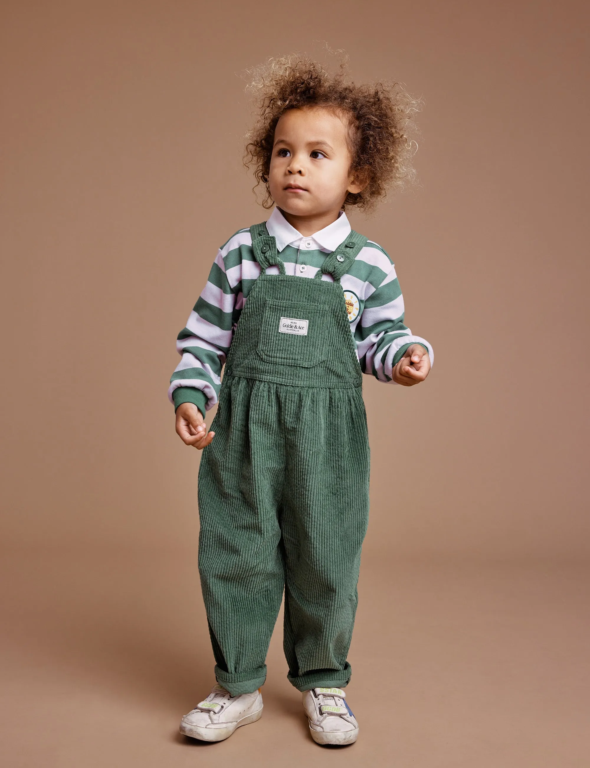 Sammy Corduroy Overalls