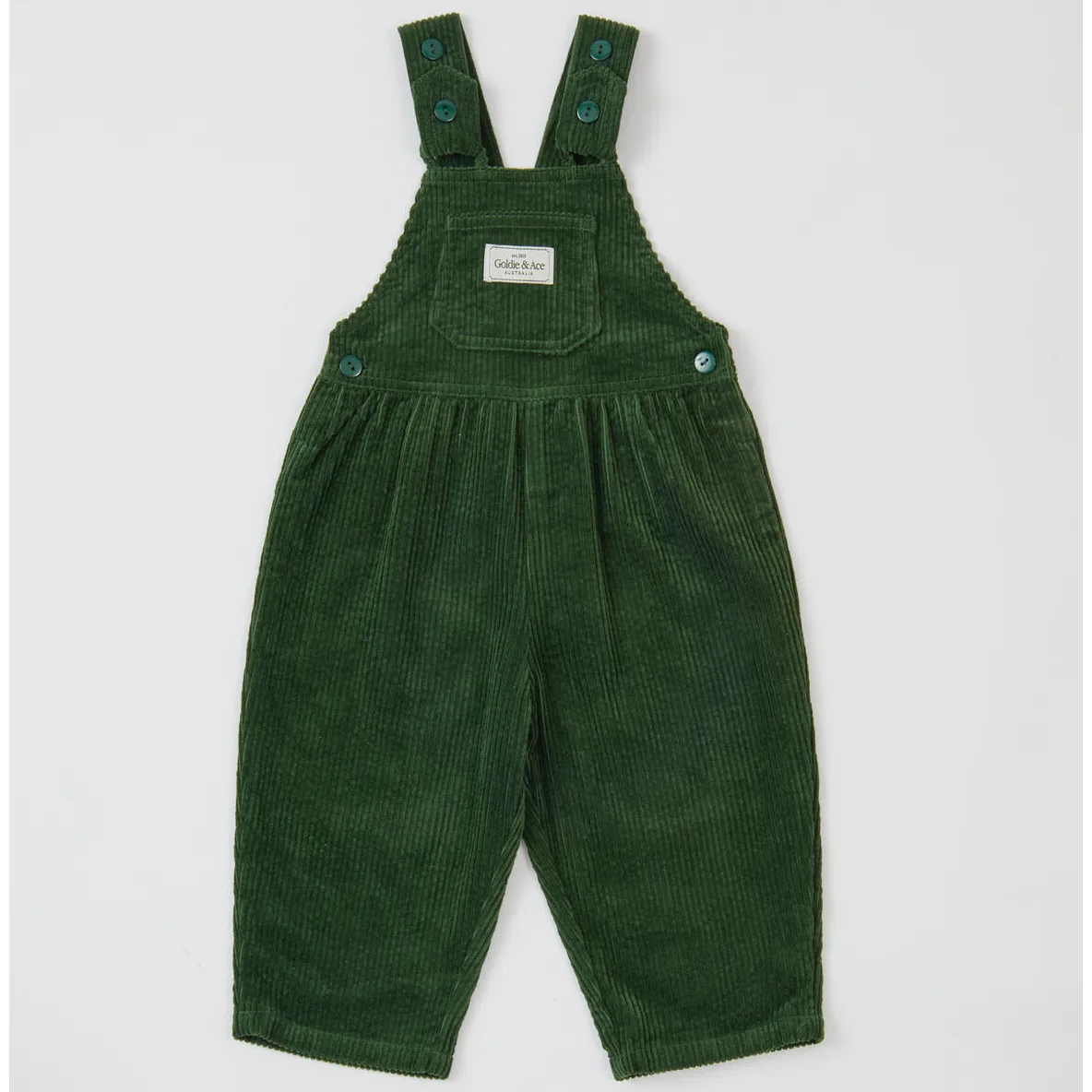 Sammy Corduroy Overalls