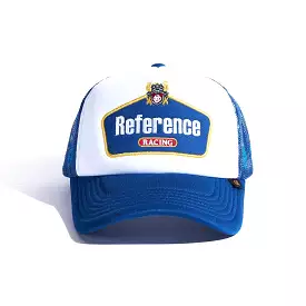 SEAL TRUCKER HAT ROYAL