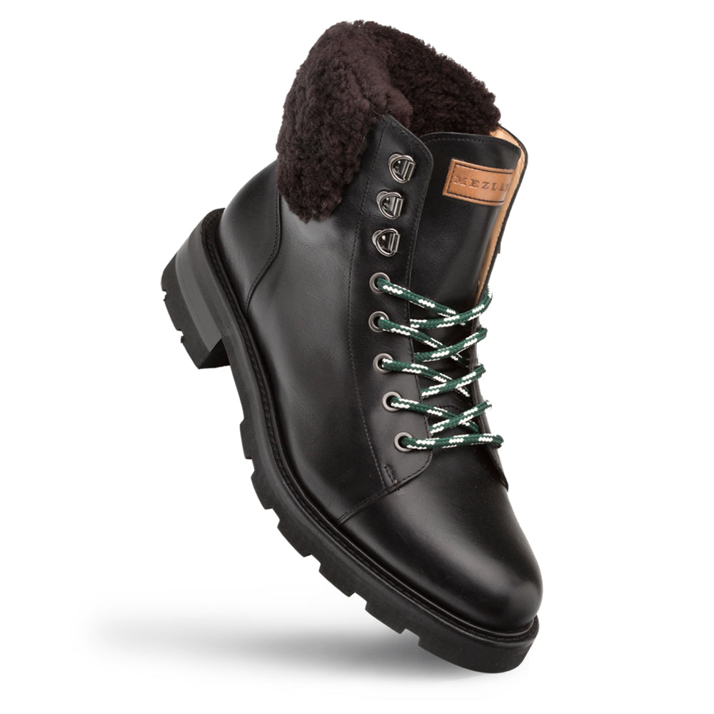 Shearling Alpine Boot