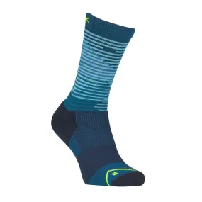 SOCKS ALL MOUNTAIN MID Unisex Petrol Blue