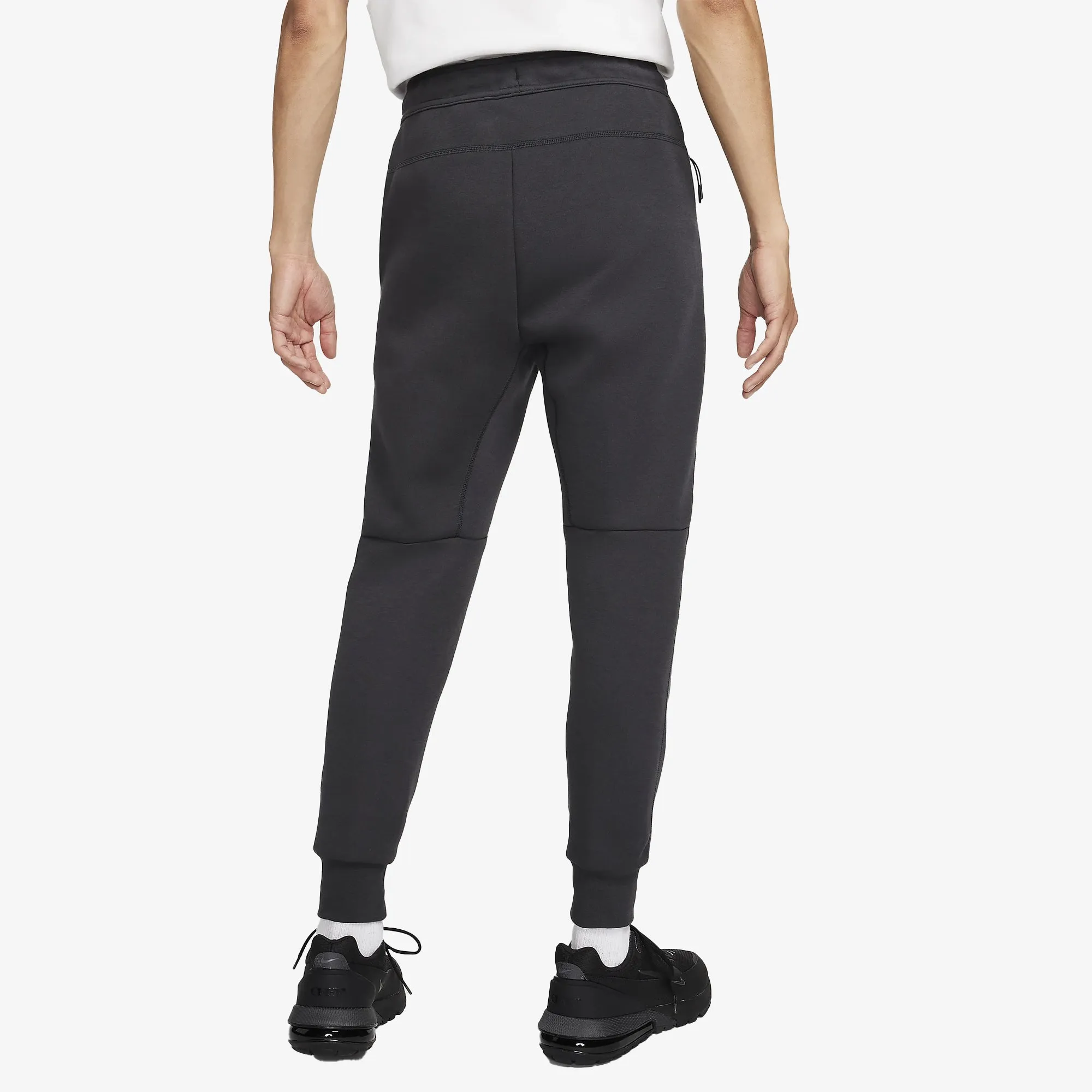 SPORTSWEAR TECH FLEECE SLIM FIR JOGGERS 'BLACK/BLACK'