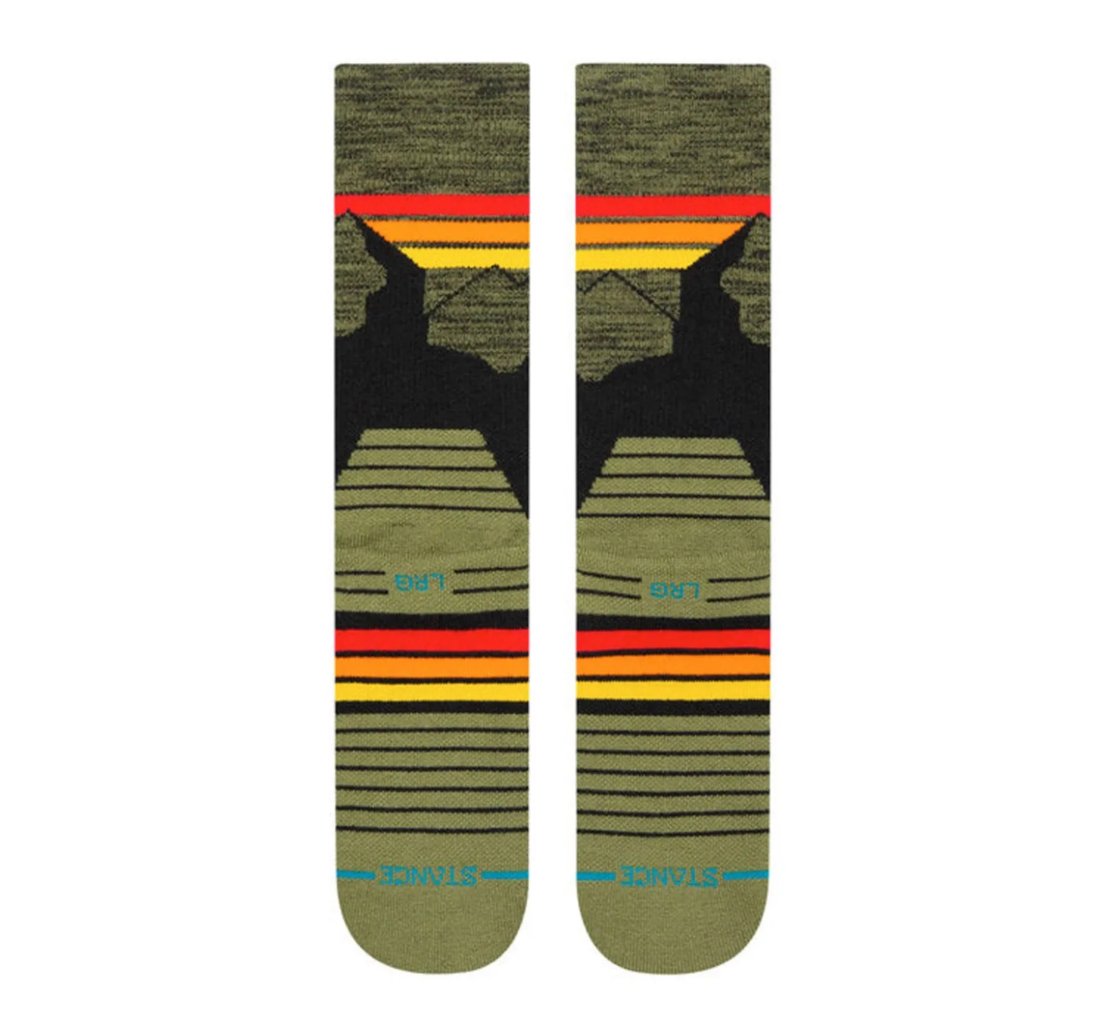 Stance Phelan Wool Crew Socks