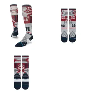 Stance Snow OTC Reaux Sock