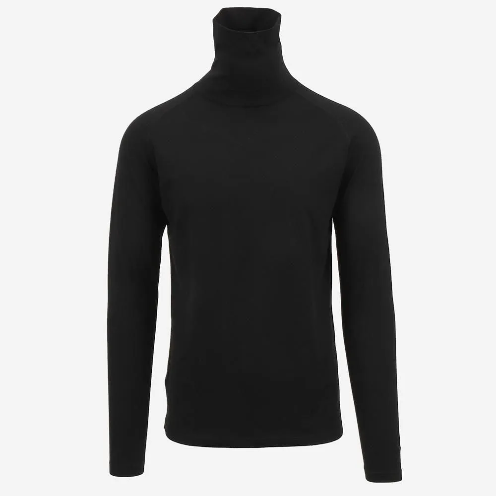 Svartanes men's merino wool turtleneck