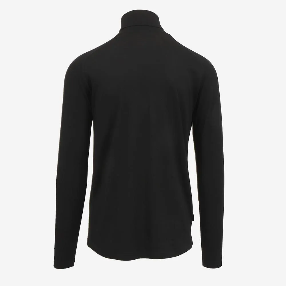 Svartanes men's merino wool turtleneck