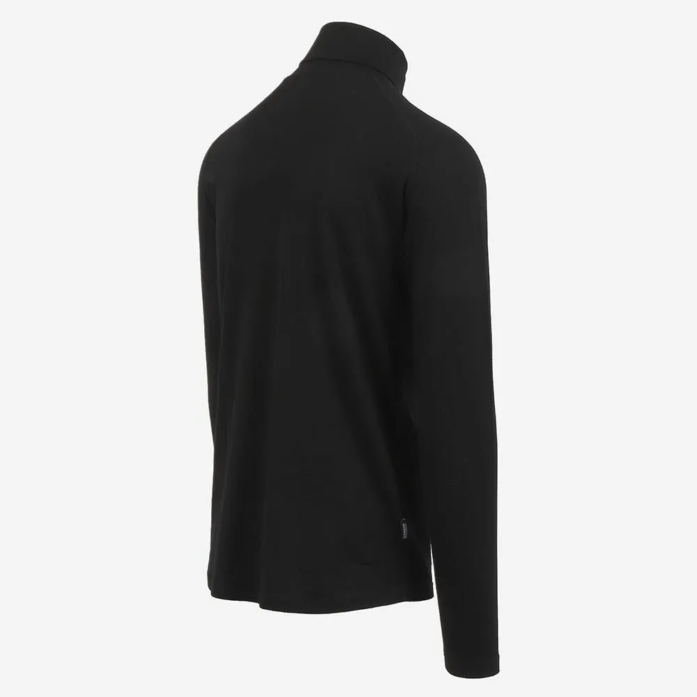 Svartanes men's merino wool turtleneck