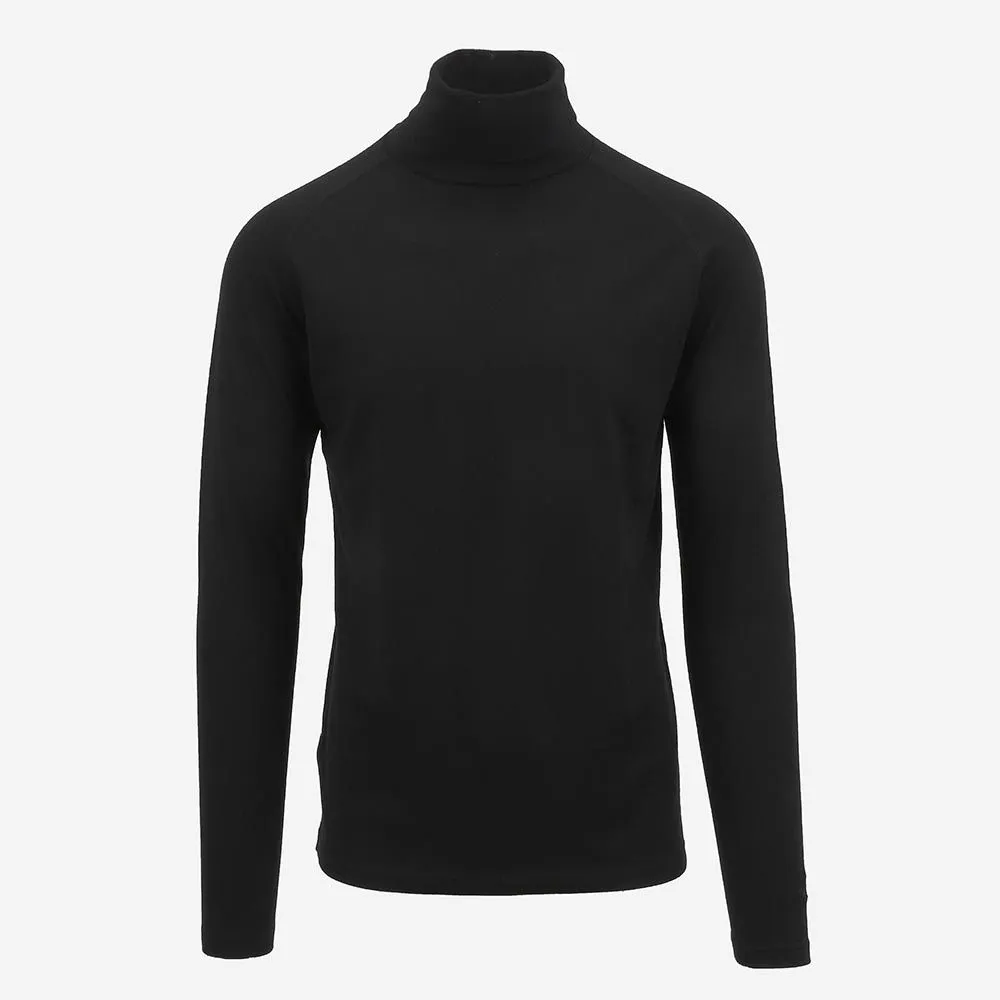 Svartanes men's merino wool turtleneck