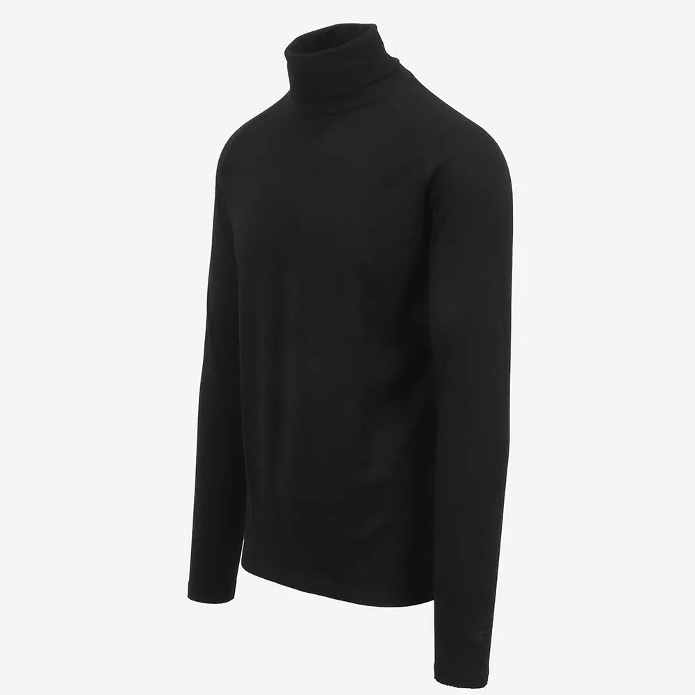 Svartanes men's merino wool turtleneck