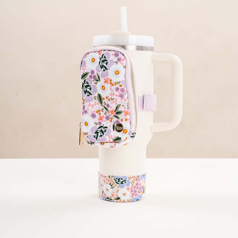 Sweet Meadow Purple Tumbler Boot