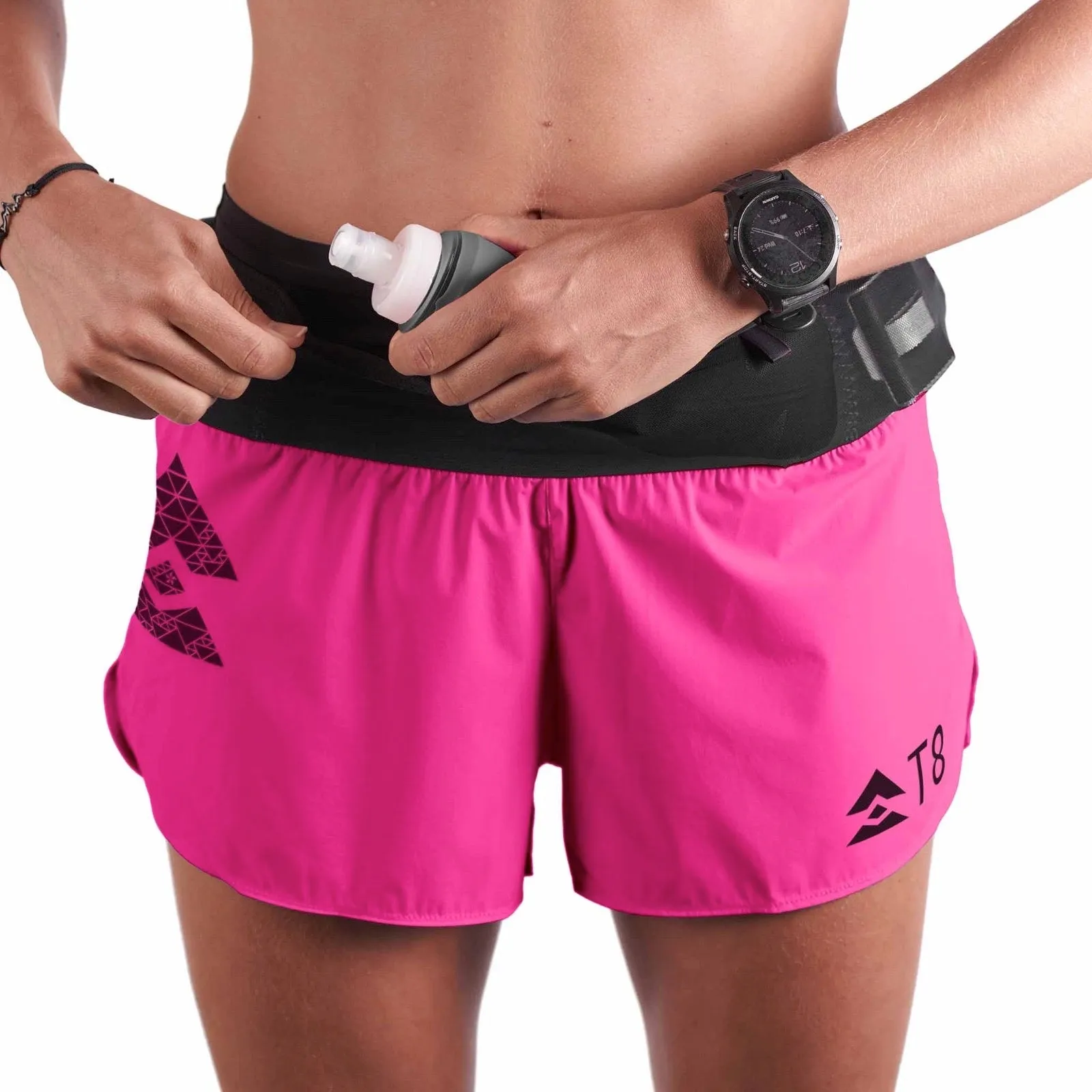 T8 Women's Sherpa Shorts