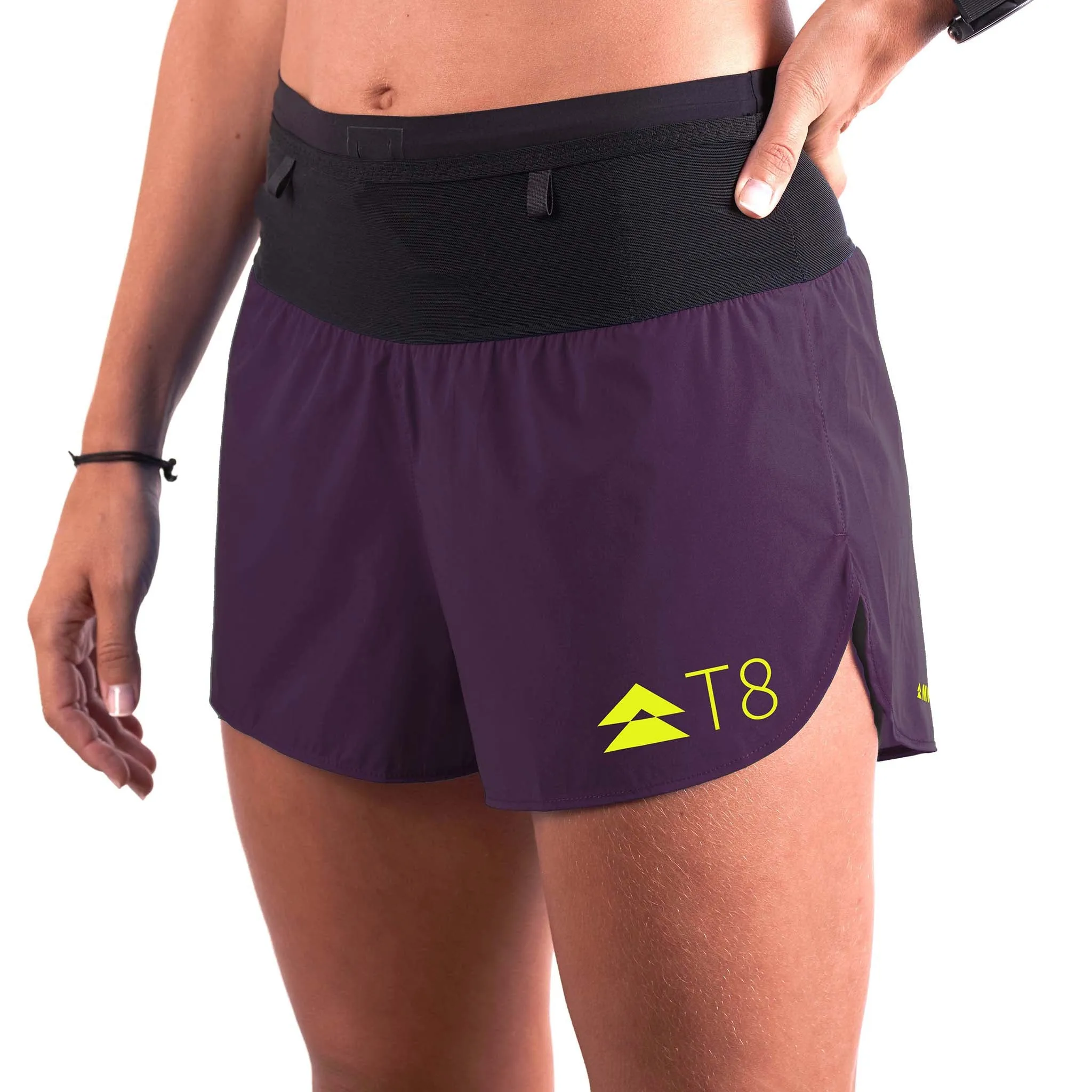 T8 Women's Sherpa Shorts