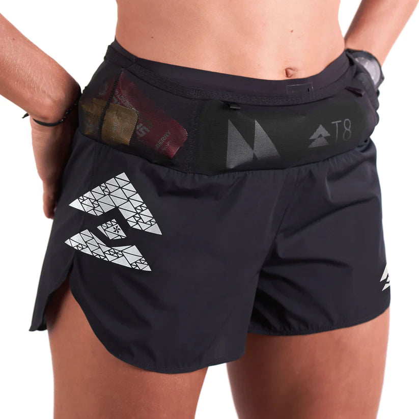 T8 Women's Sherpa Shorts