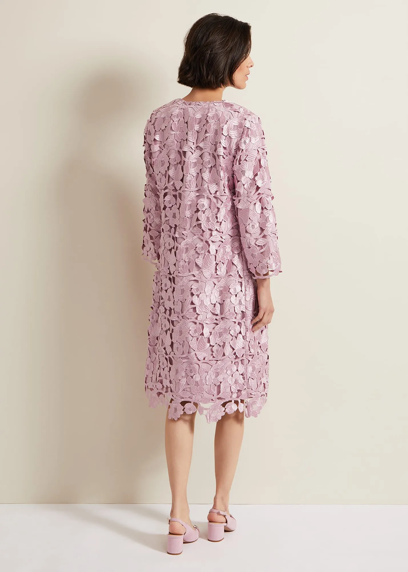 Tallula Lace Coat