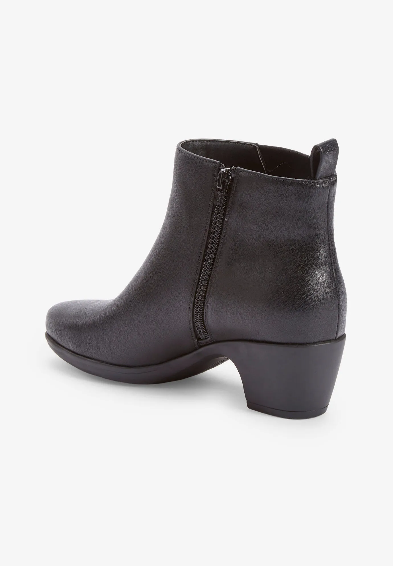 The Ingrid Bootie