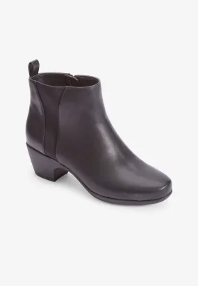 The Ingrid Bootie