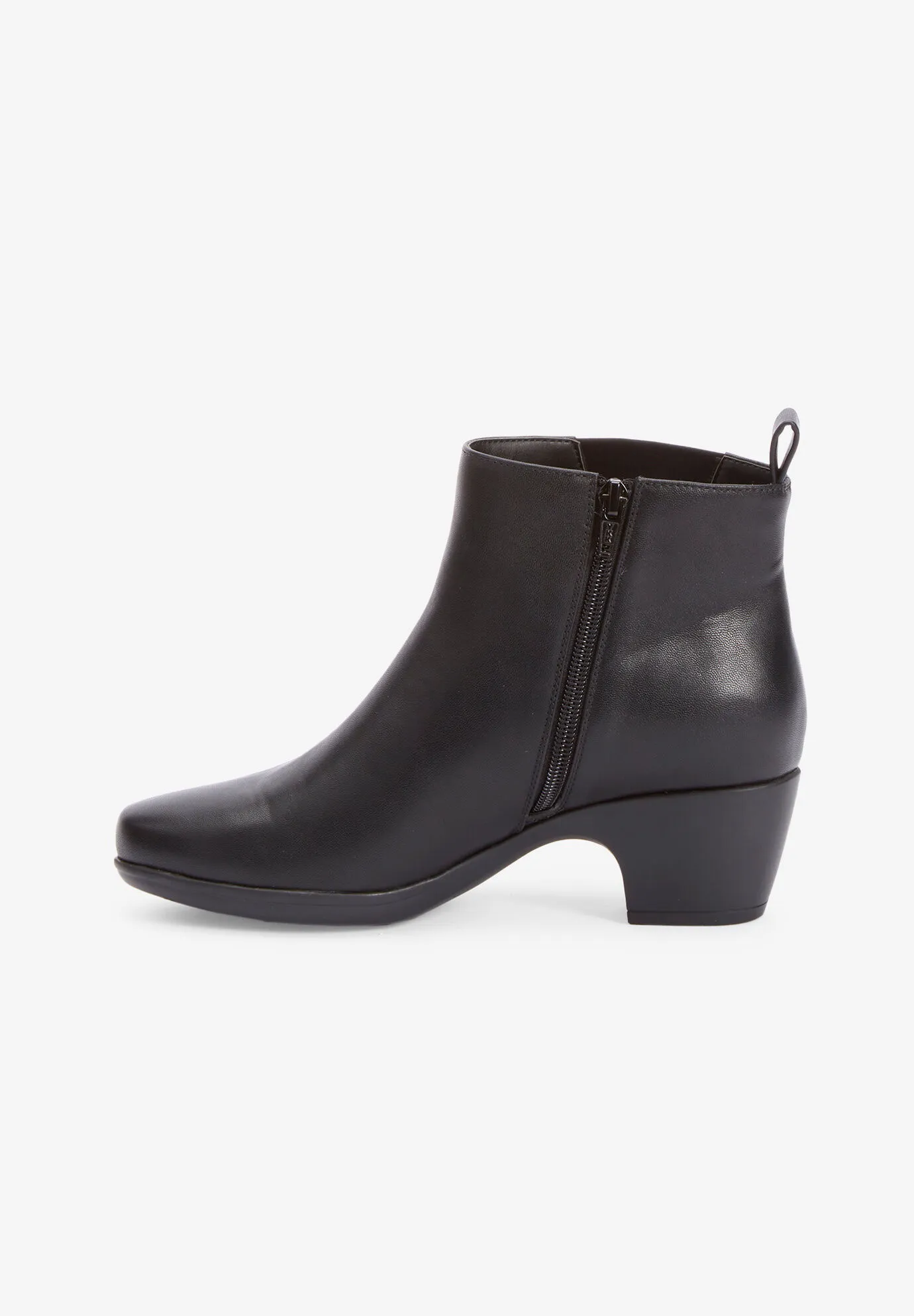 The Ingrid Bootie