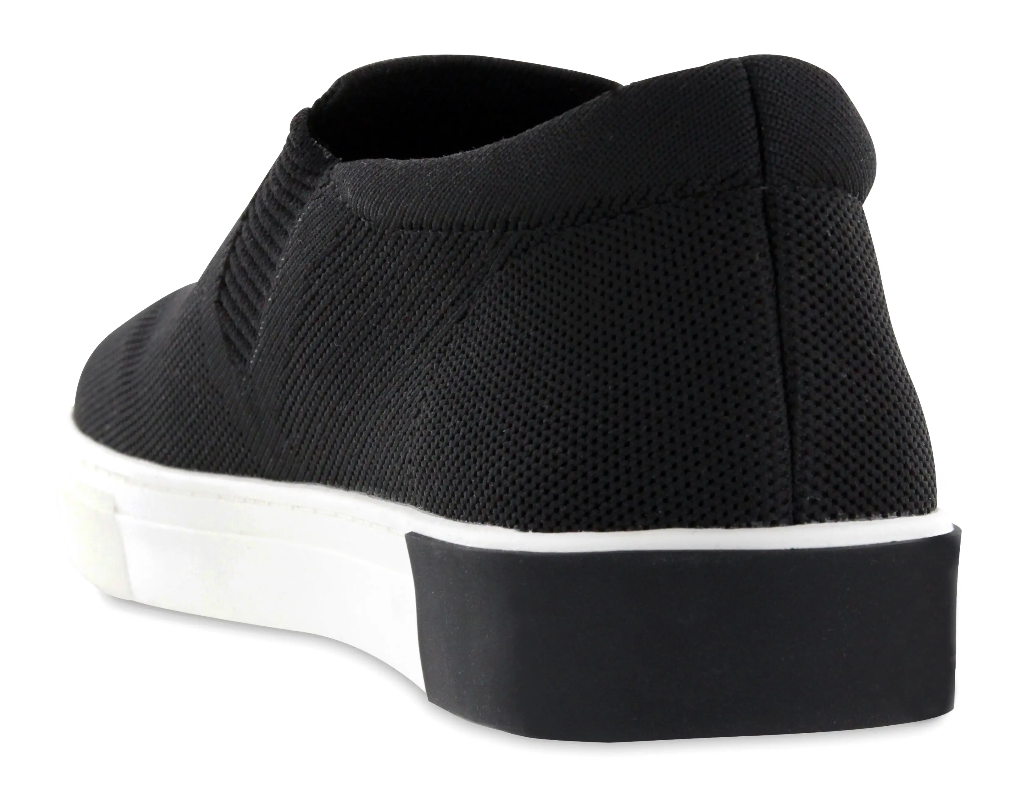 THE SLIP ON - BLACK