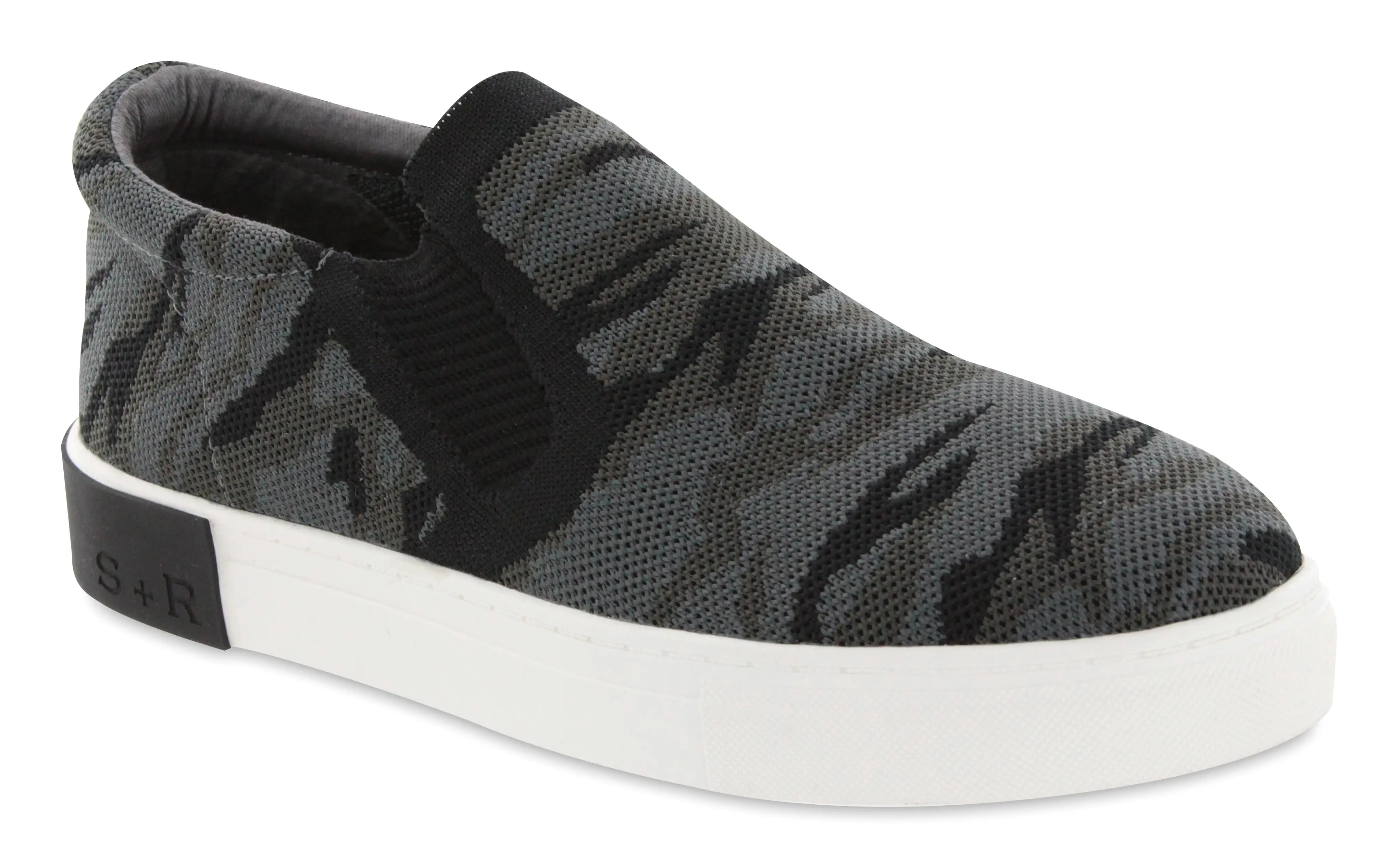 THE SLIP ON - NIGHT CAMO