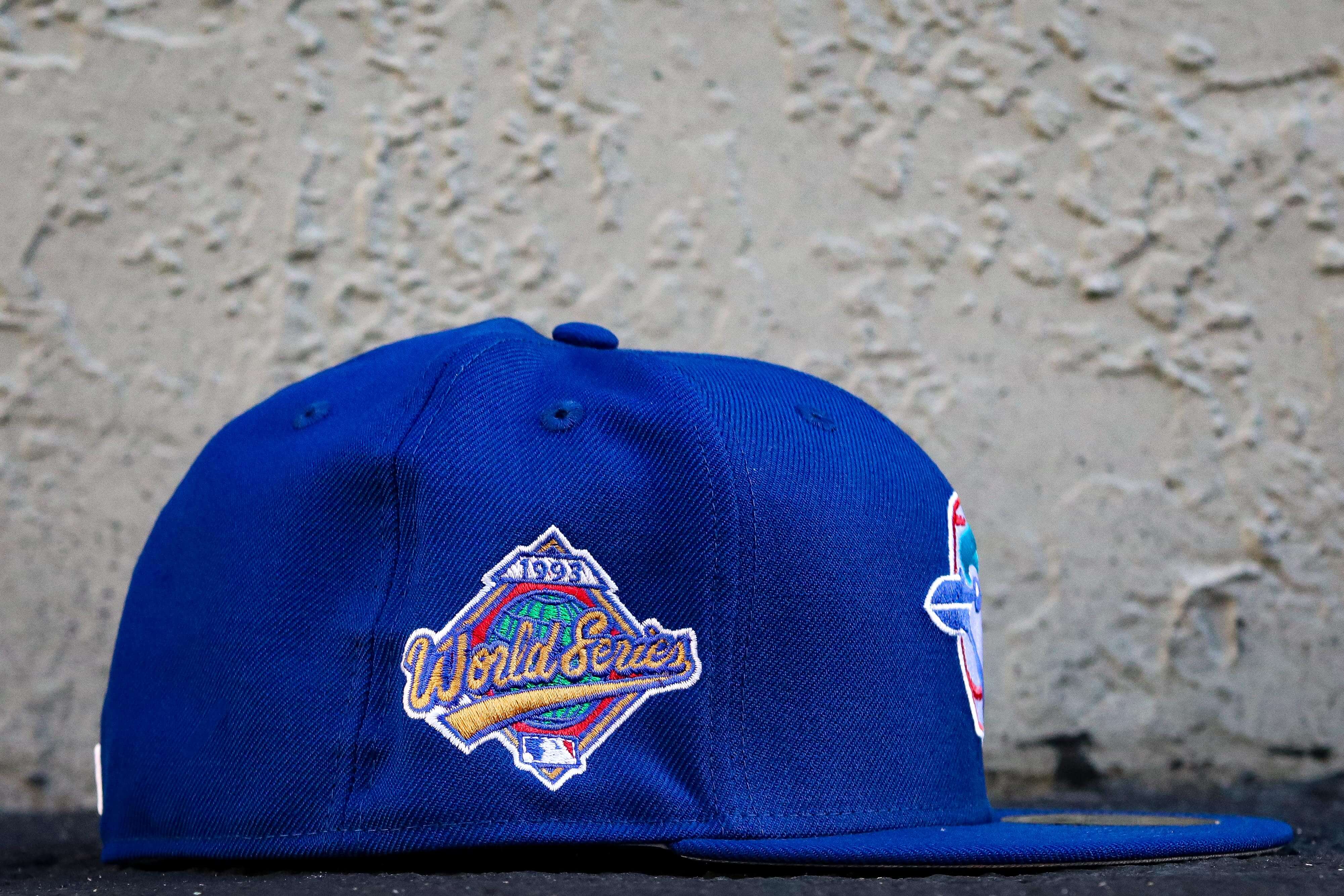 TOR BLUE JAYS 1993 W/S