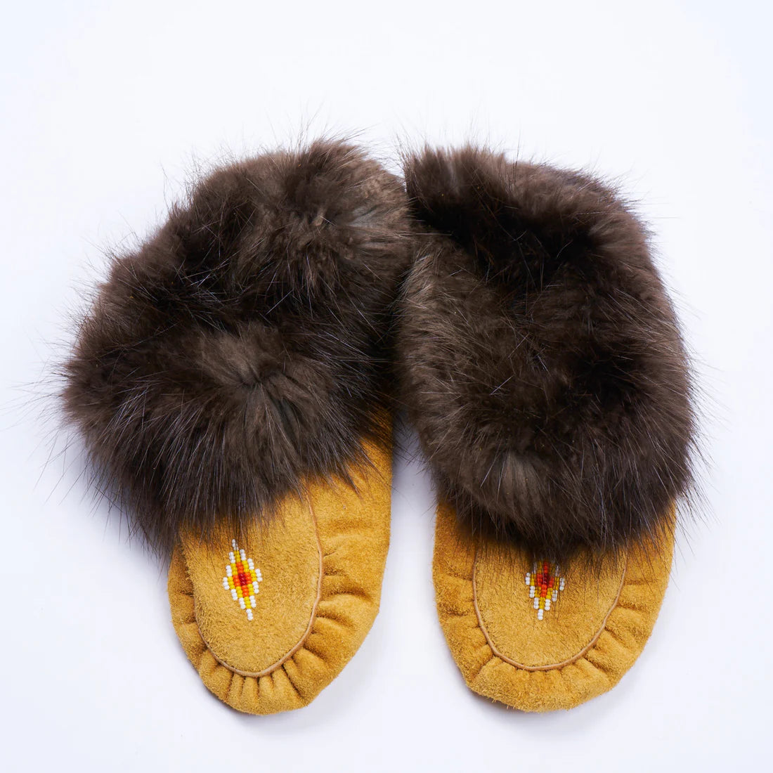 Traditional Handmade Moccasins