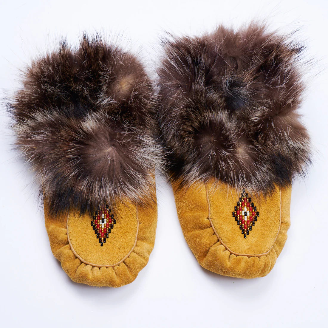 Traditional Handmade Moccasins