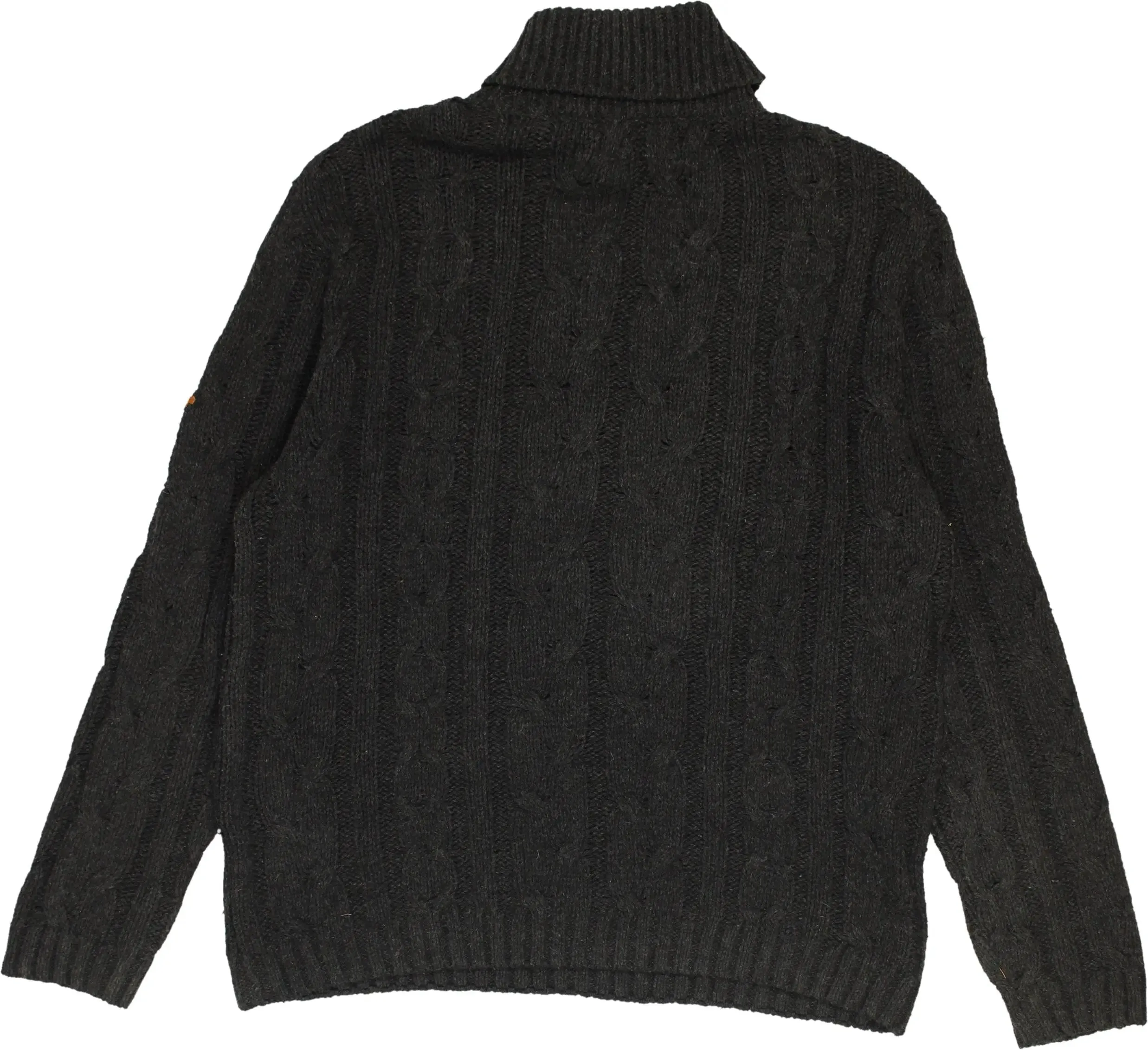 Turtleneck Jumper | ThriftTale