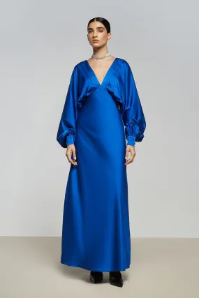 Unique Sleeves dress